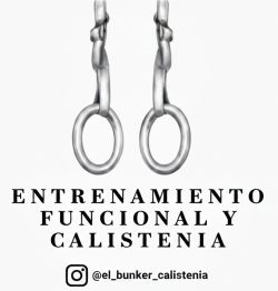 Patrocinador El Bunker Calistenia
