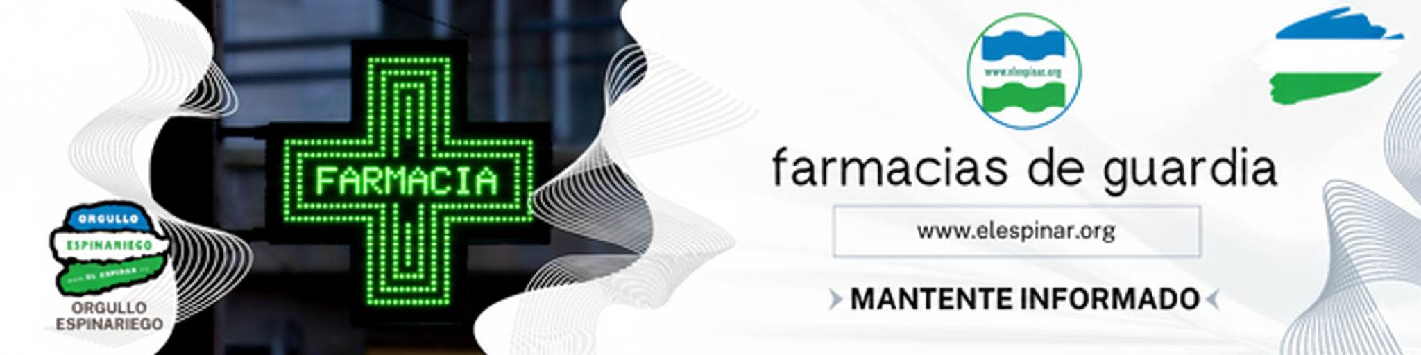 Farmacias de Guardia El Espinar
