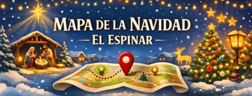 Programación de Navidad de El Espinar